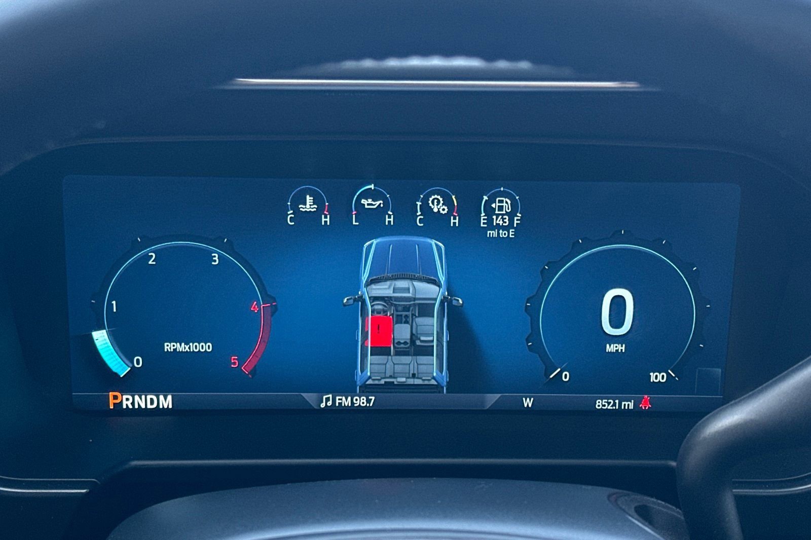 Used 2025 Ford F450 Platinum w/ FX4 Off-Road Package image 23