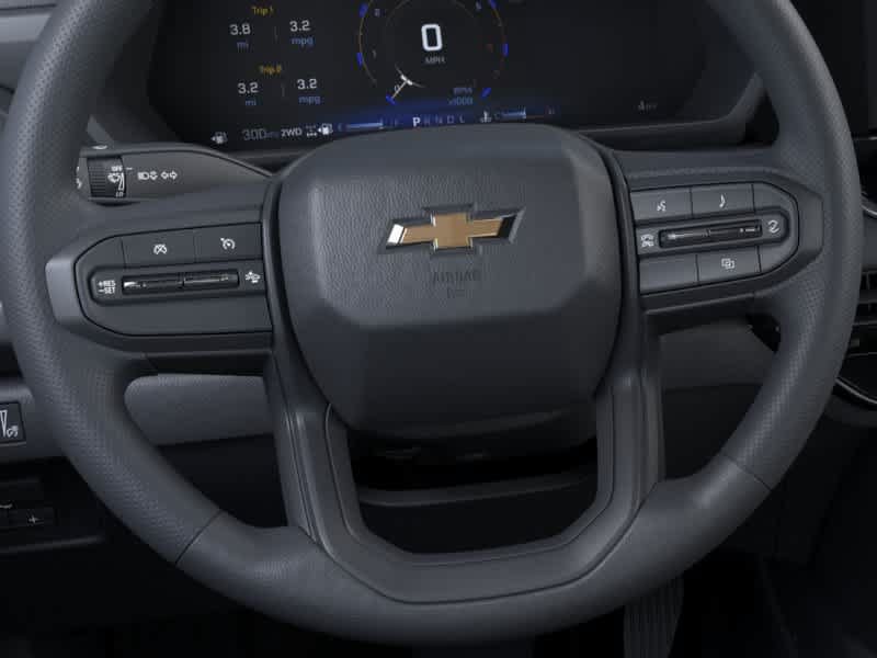 New 2026 Chevrolet Colorado W/T w/ WT Custom Package RWD image 19