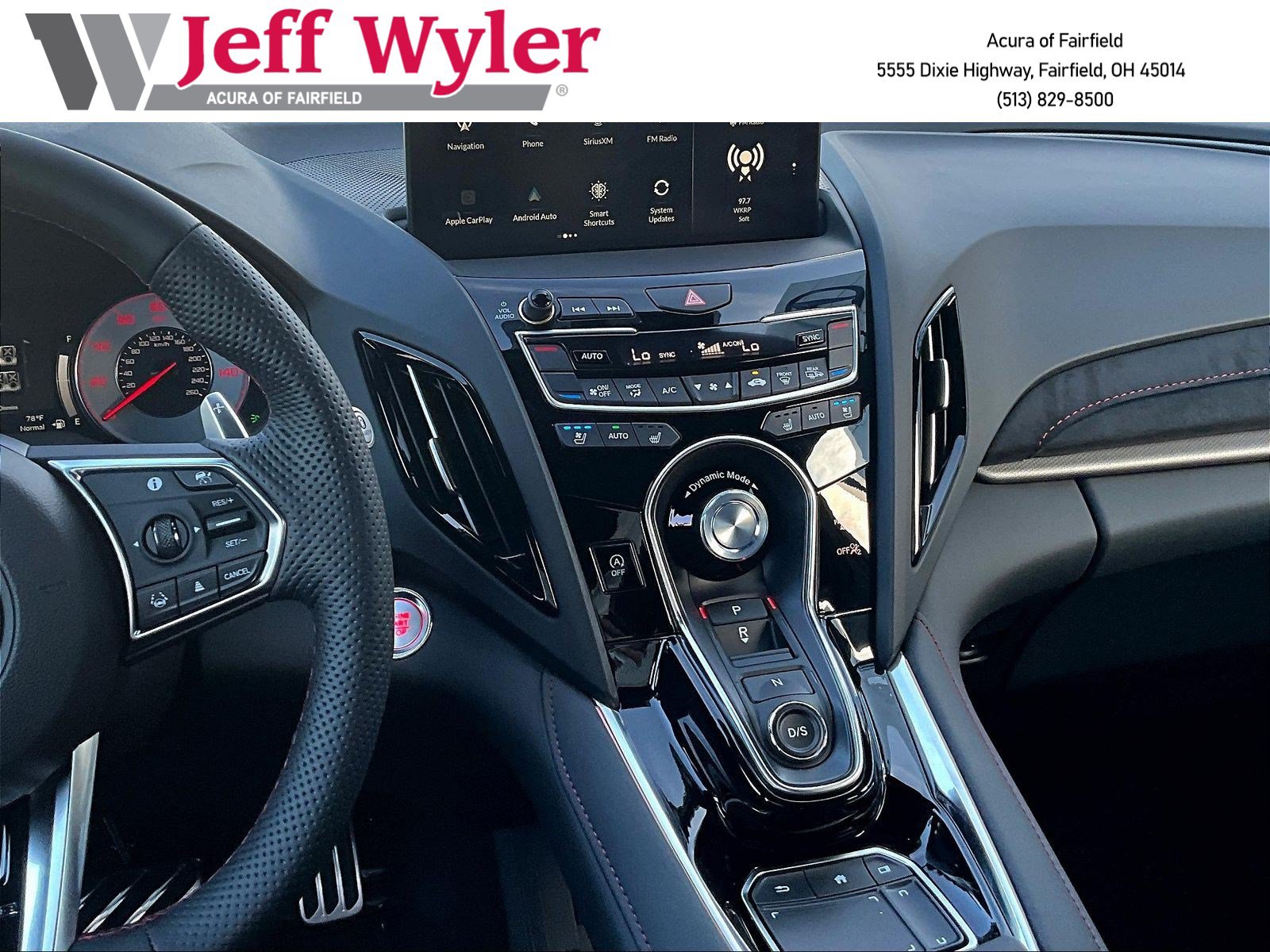 New 2026 Acura RDX A-Spec w/ Advance Package AWD/4WD image 11