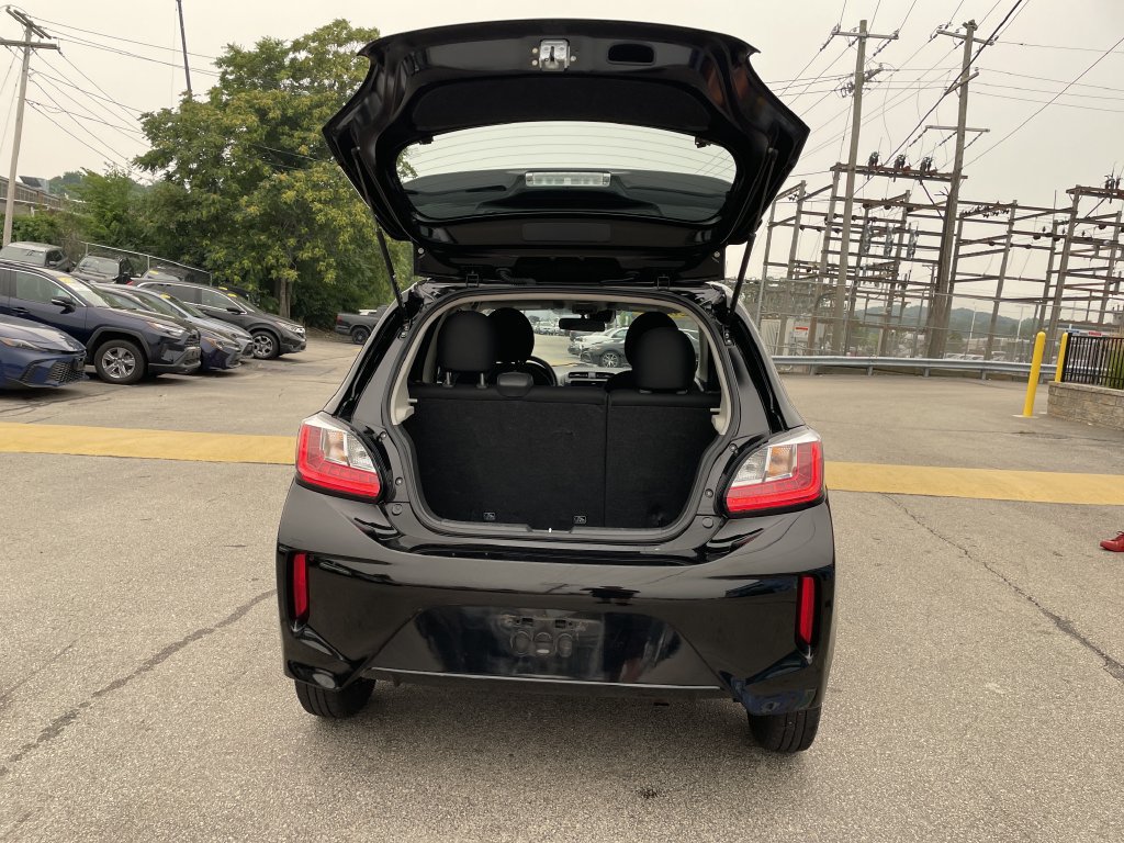 Used 2024 Mitsubishi Mirage ES FWD image 13