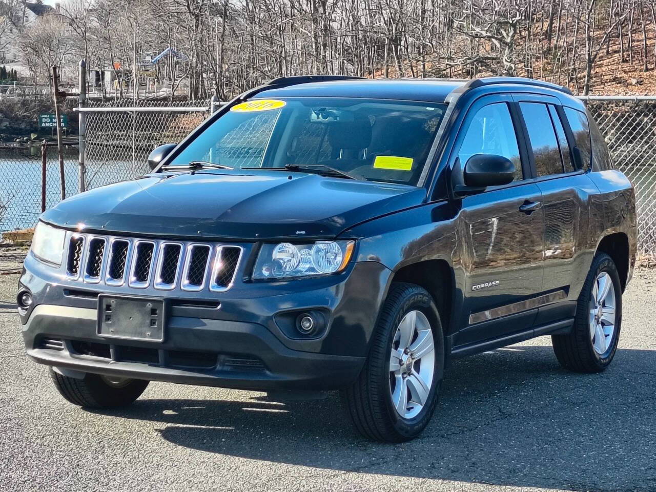 Used 2016 Jeep Compass Sport w/ Power Value Group image 3