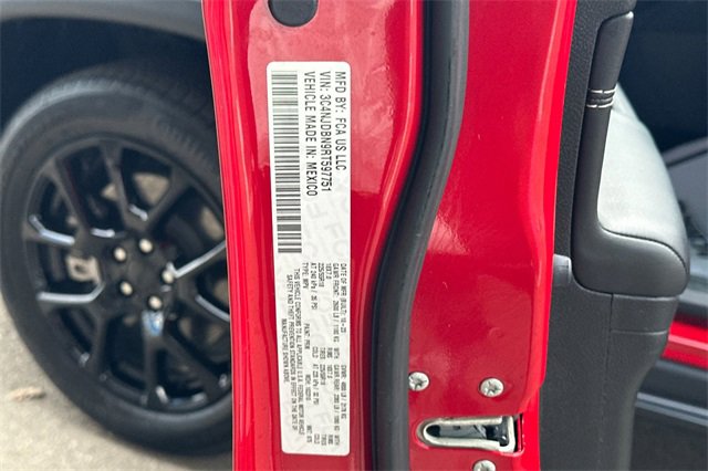 Used 2024 Jeep Compass Latitude w/ Convenience Group image 32