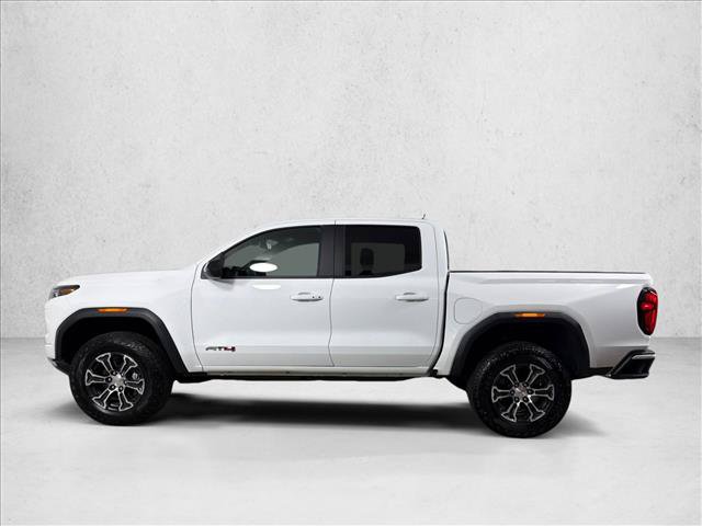 Used 2025 GMC Canyon AT4 AWD/4WD image 7