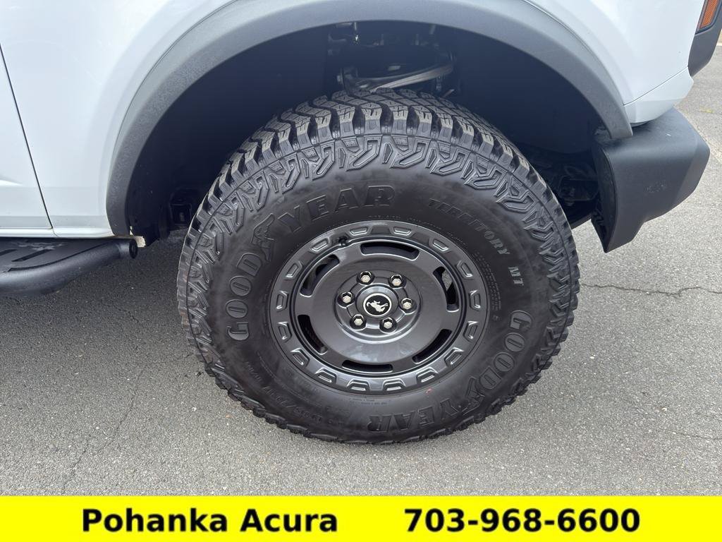 Used 2024 Ford Bronco Big Bend AWD/4WD image 27