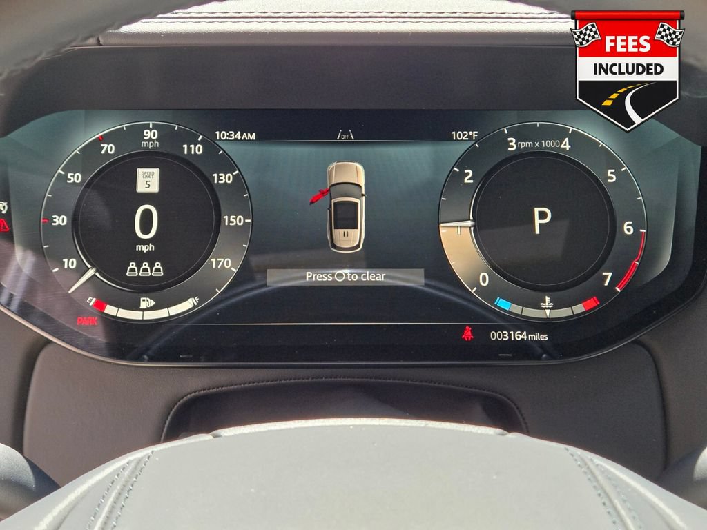 Used 2025 Land Rover Range Rover SE AWD/4WD image 26