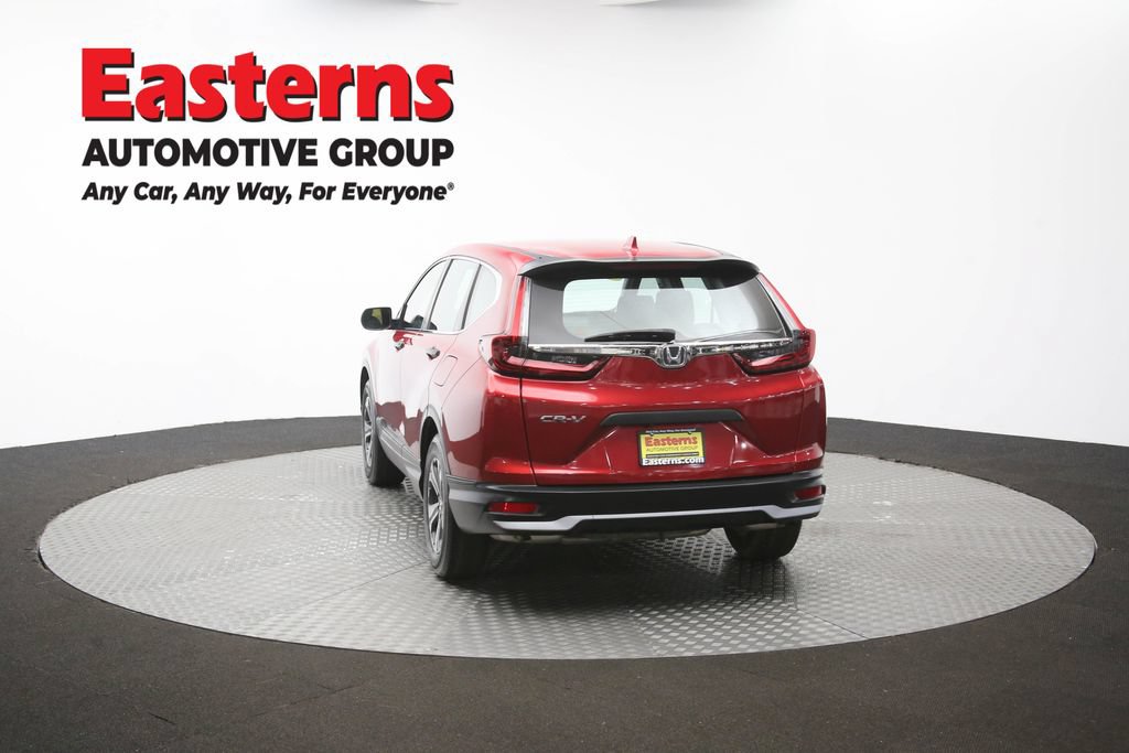 Used 2021 Honda CR-V LX image 59