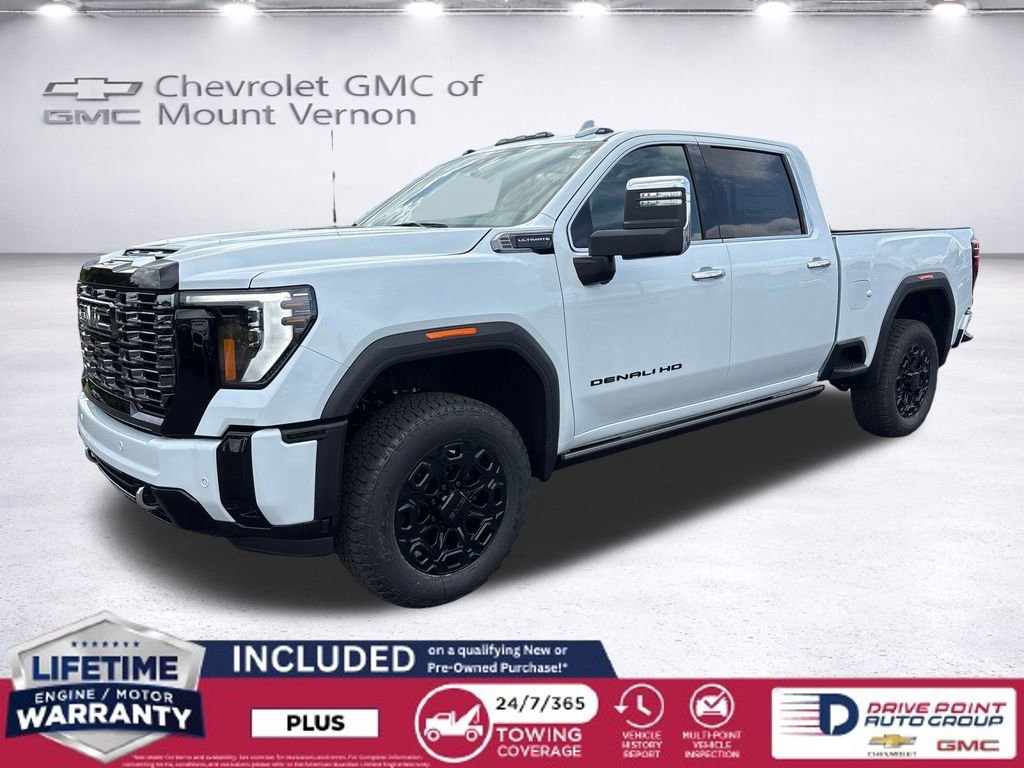 New 2026 GMC Sierra 2500 Denali Ultimate