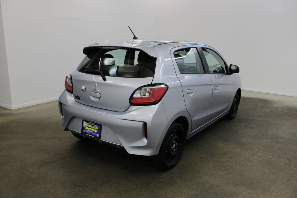 Used 2024 Mitsubishi Mirage ES FWD image 5