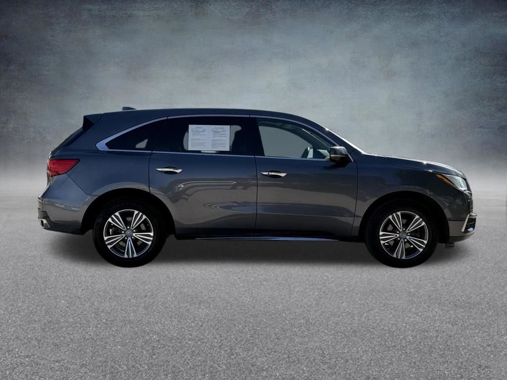 Used 2019 Acura MDX FWD image 3