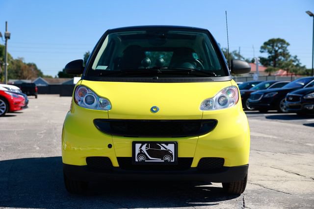 Used 2008 smart fortwo pure image 19