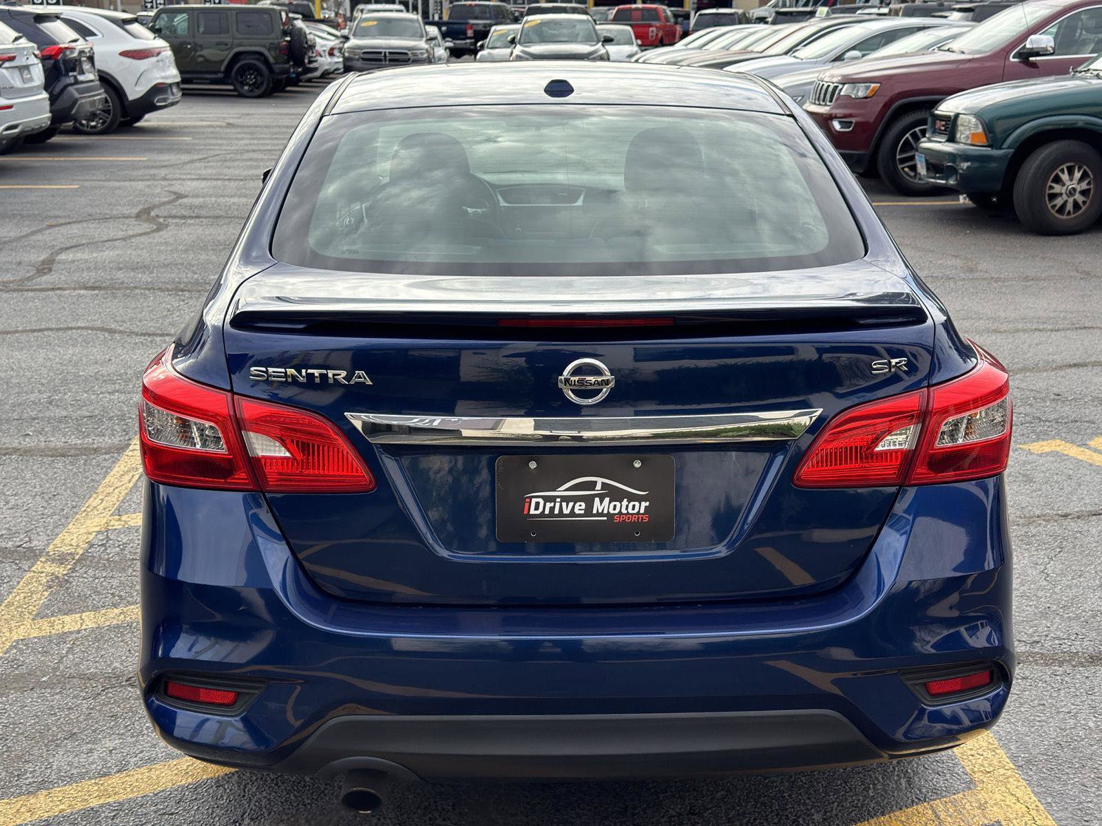 Used 2019 Nissan Sentra SR image 15