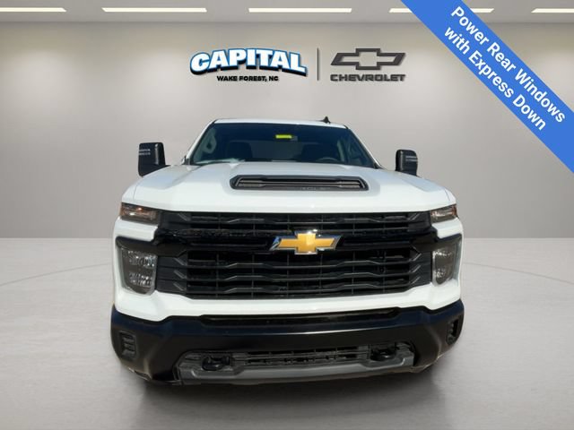 New 2026 Chevrolet Silverado 2500 W/T w/ WT Convenience Package RWD image 8