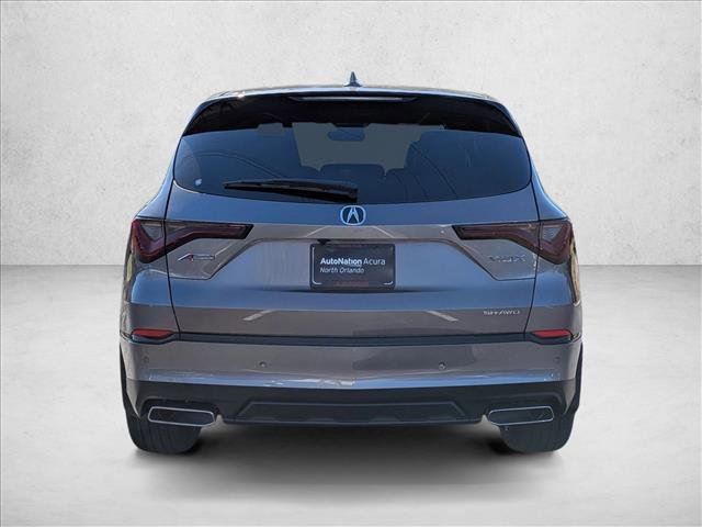 New 2026 Acura MDX A-Spec image 8