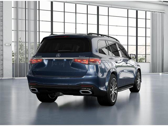 New 2026 Mercedes-Benz GLS 450 4MATIC image 22