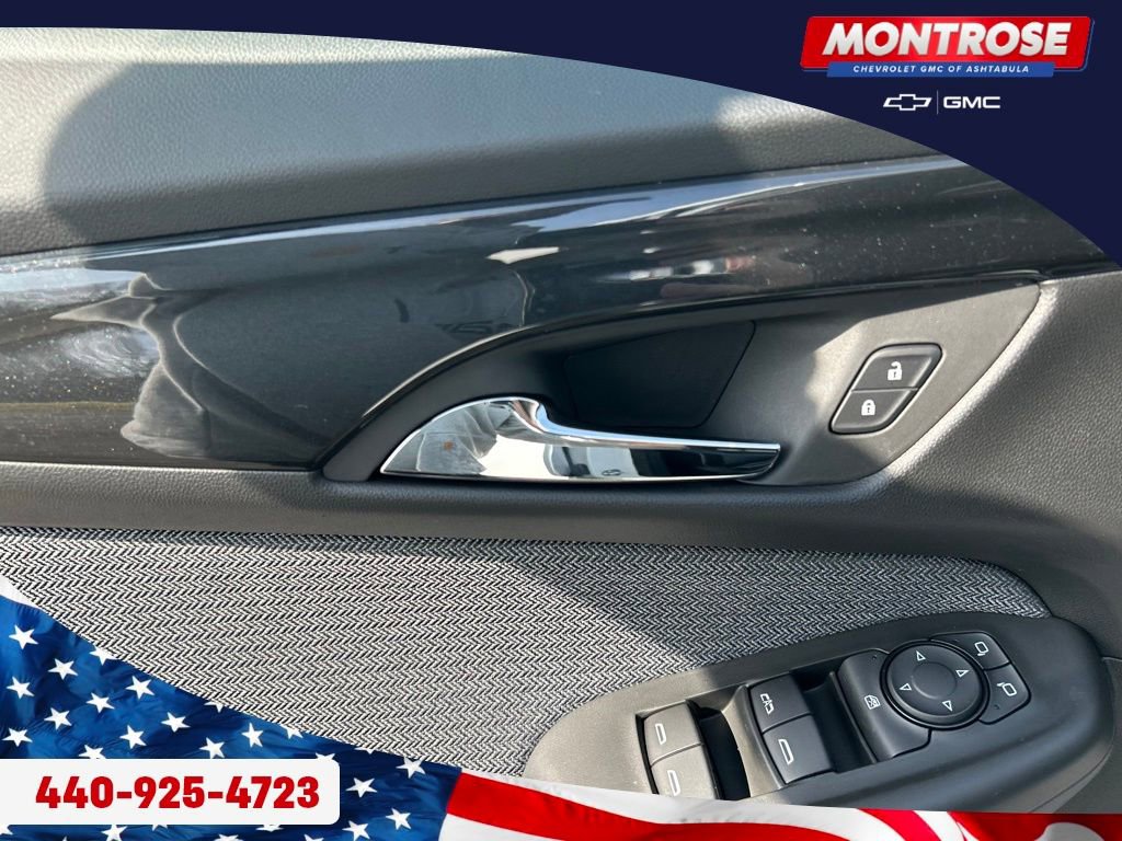 New 2026 Chevrolet TrailBlazer LT w/ Convenience Package image 10