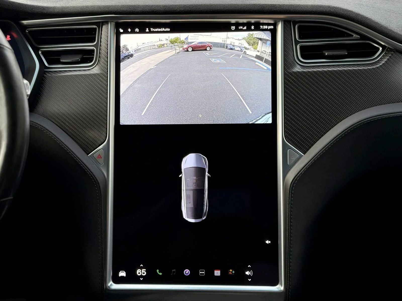 Used 2016 Tesla Model X 90D AWD/4WD image 17