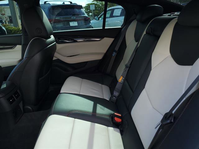 Certified 2024 Cadillac CT5 Sport w/ Climate Package image 33