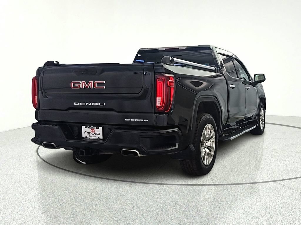 Used 2021 GMC Sierra 1500 Denali w/ Driver Alert Package II AWD/4WD image 5