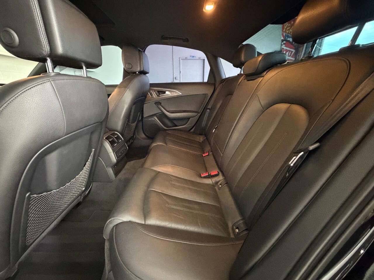 Used 2015 Audi A6 2.0T Premium Plus w/ Premium Plus Package AWD/4WD image 19