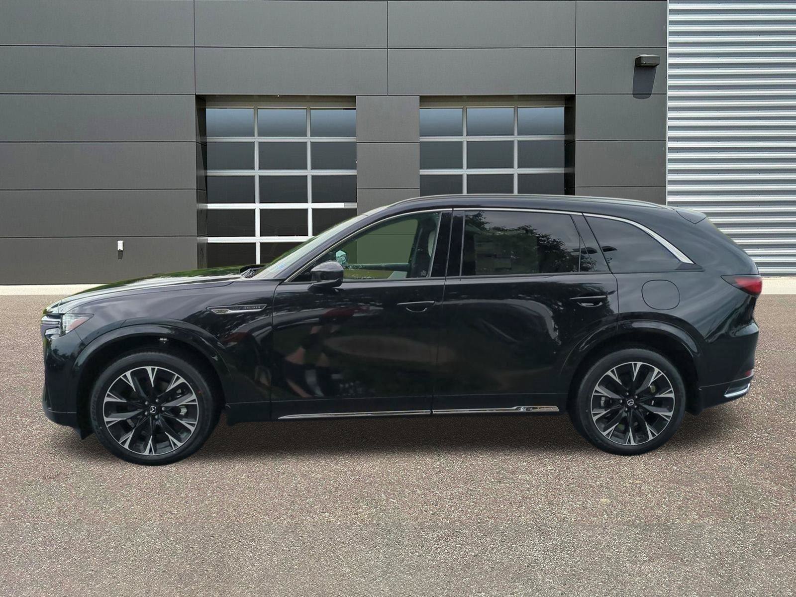 New 2026 MAZDA CX-90 3.3 Turbo S w/ Premium Plus AWD/4WD image 4