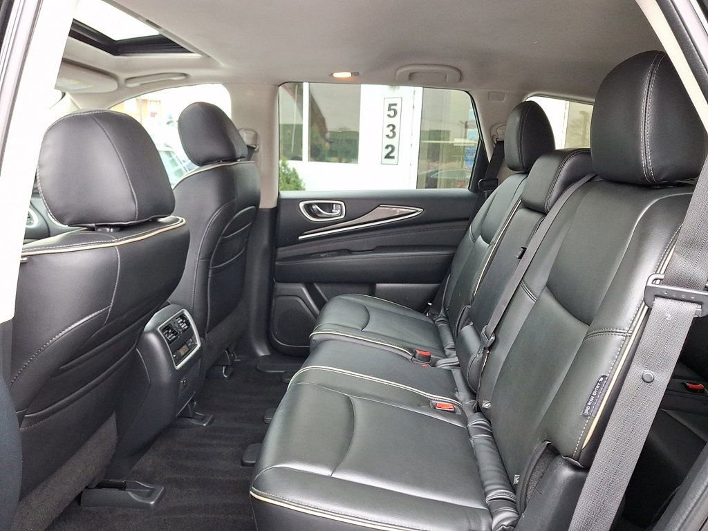 Used 2019 INFINITI QX60 Pure image 10