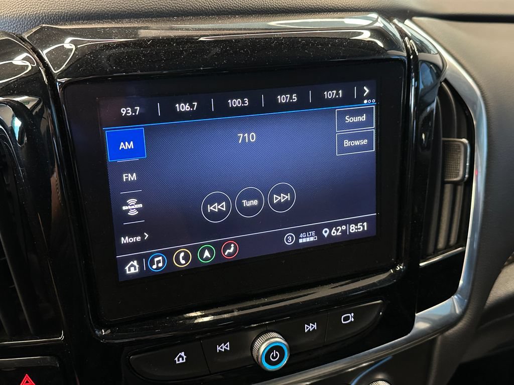 Used 2021 Chevrolet Traverse RS AWD/4WD image 13