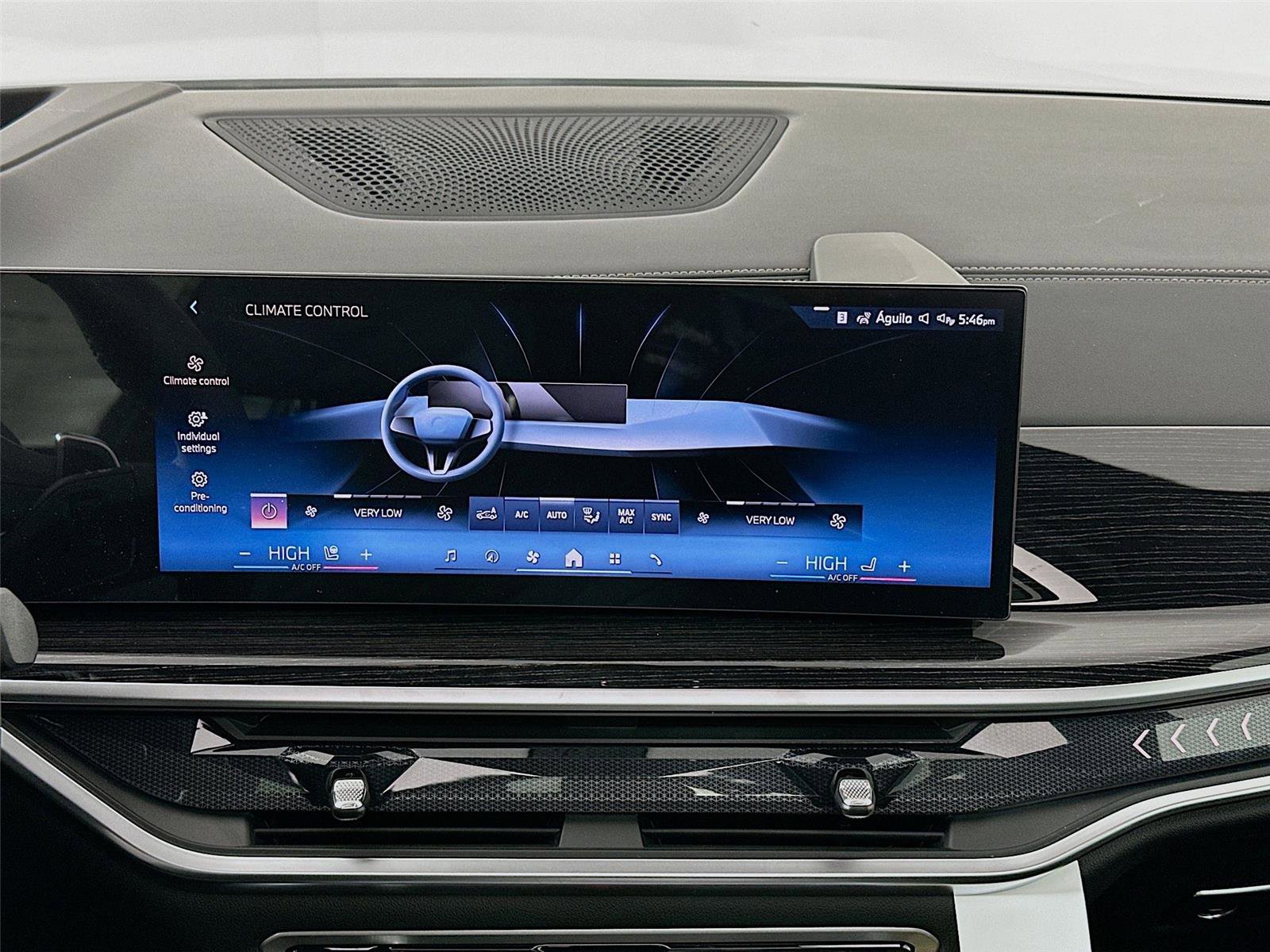 New 2026 BMW X5 xDrive40i w/ M Sport Package image 16