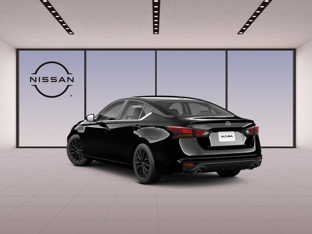 New 2026 Nissan Altima 2.5 SV w/ SV Special Edition Package FWD image 8