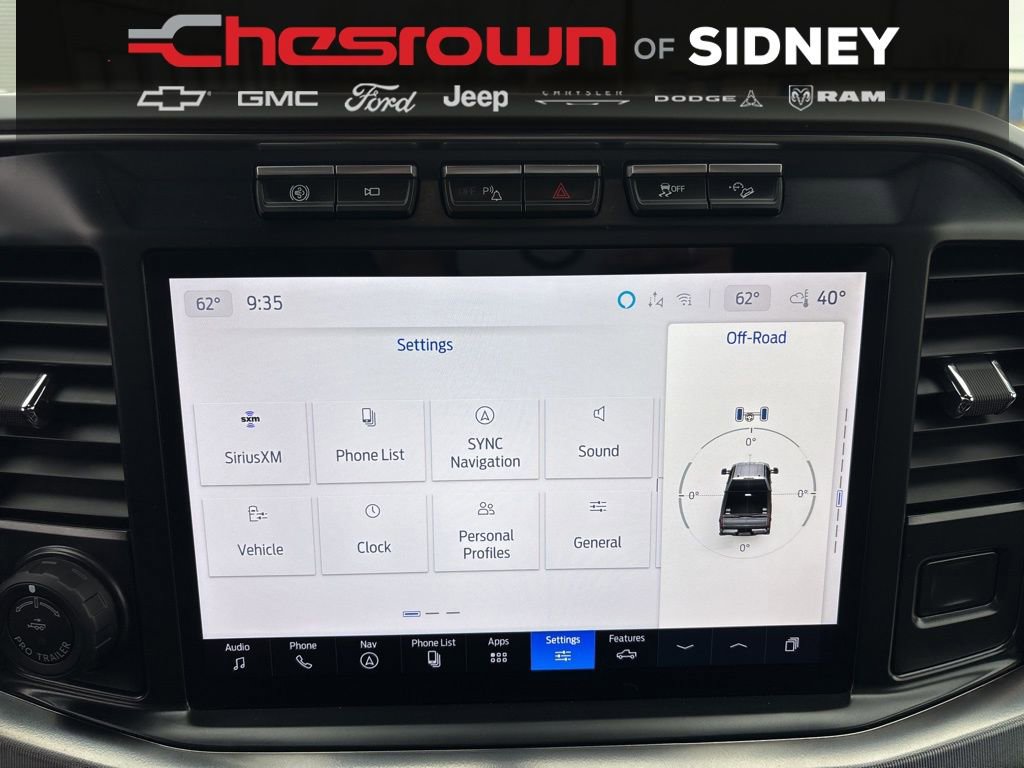 Used 2024 Ford F450 Platinum w/ FX4 Off-Road Package image 26