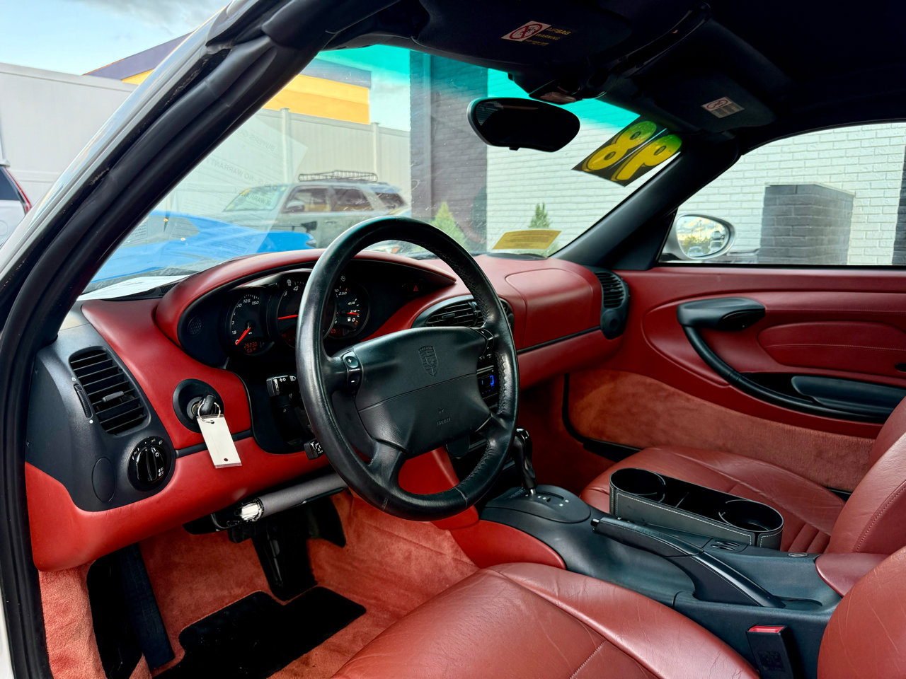 Used 1998 Porsche Boxster image 16