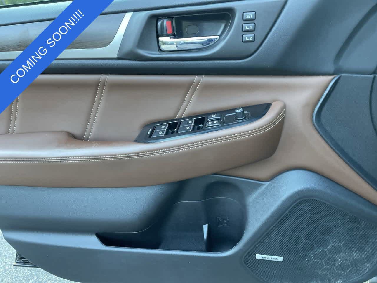 Used 2018 Subaru Outback 2.5i Touring AWD/4WD image 35