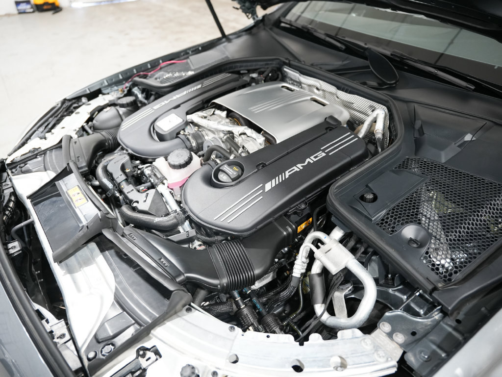 Used 2021 Mercedes-Benz C 63 AMG S image 35