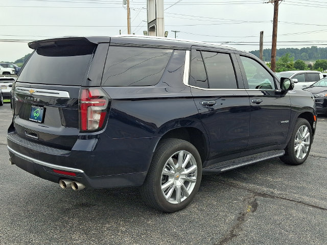Certified 2023 Chevrolet Tahoe High Country AWD/4WD image 2