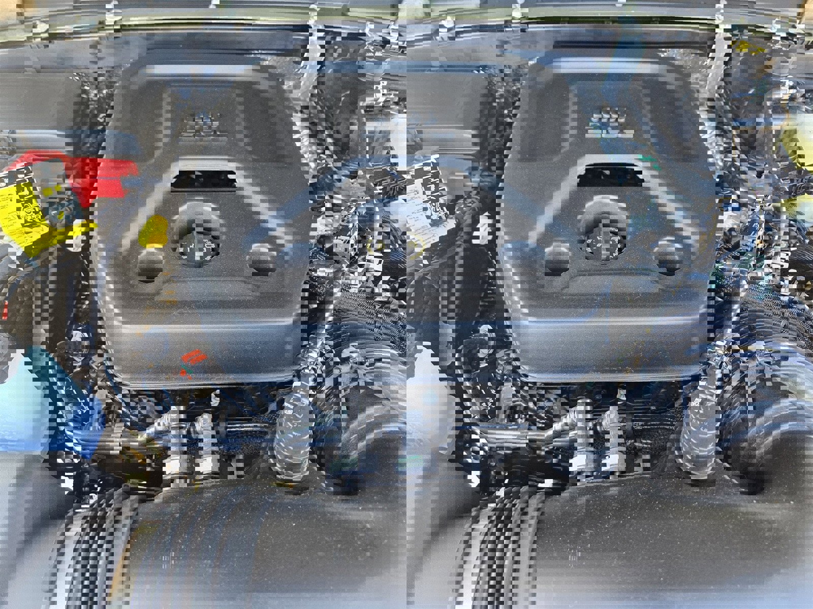 New 2026 Jeep Wrangler Unlimited Sport image 31