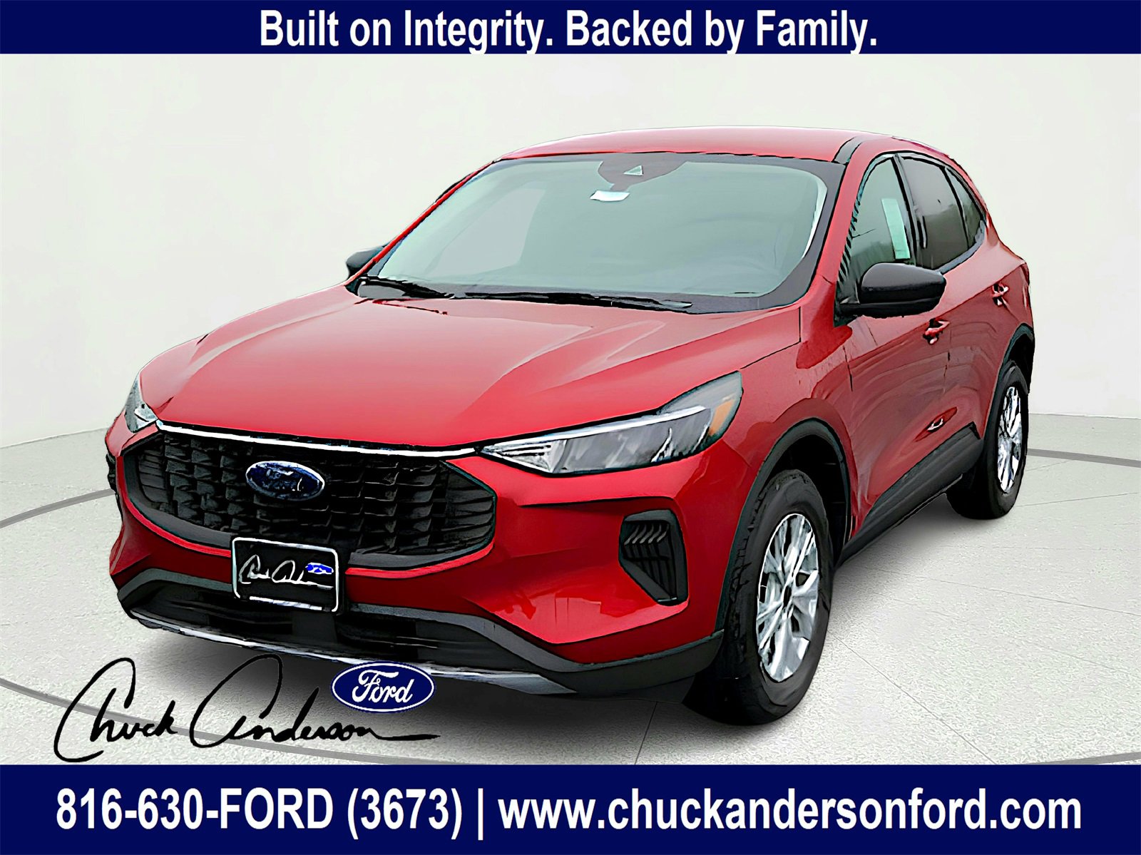 New 2025 Ford Escape Active