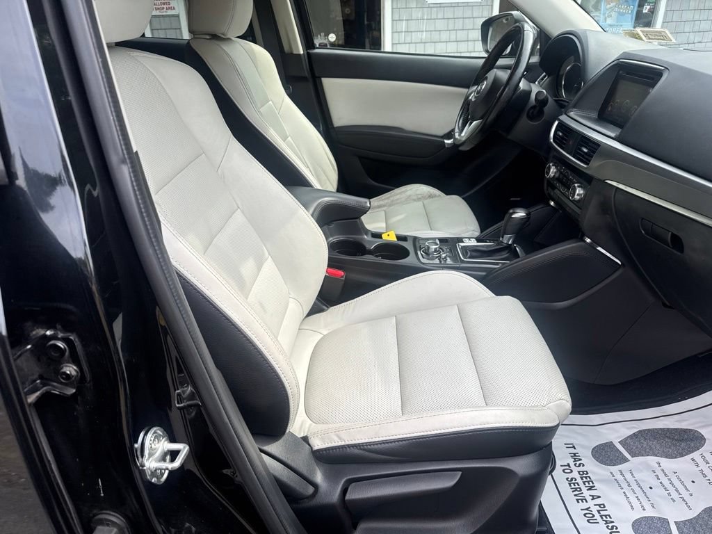 Used 2016 MAZDA CX-5 Grand Touring AWD/4WD image 27