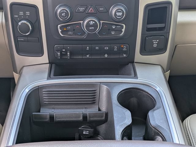 Used 2018 RAM 2500 Lone Star AWD/4WD image 20