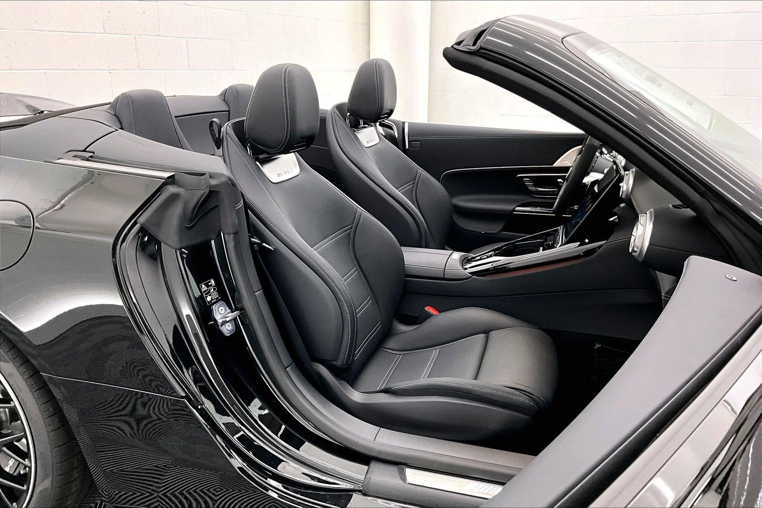 New 2026 Mercedes-Benz SL 43 AMG image 5