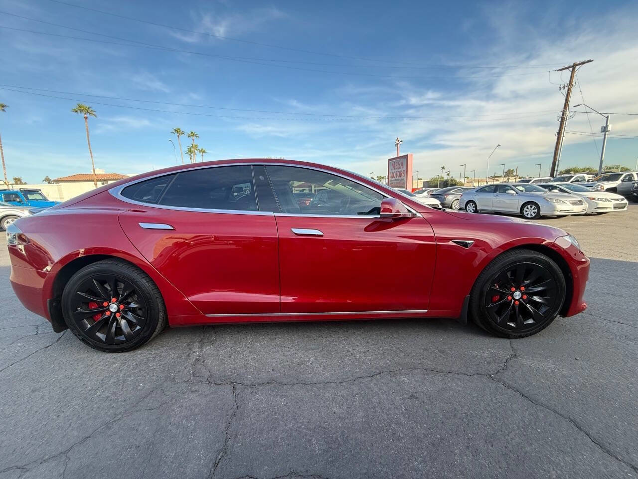 Used 2017 Tesla Model S 75 image 3