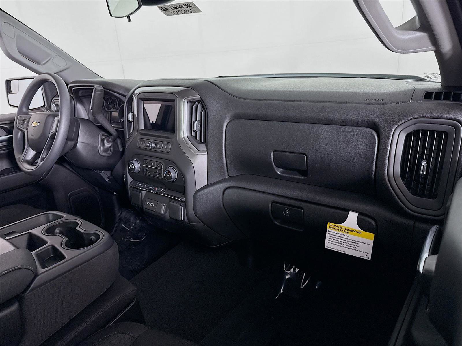 New 2026 Chevrolet Silverado 1500 Custom AWD/4WD image 19