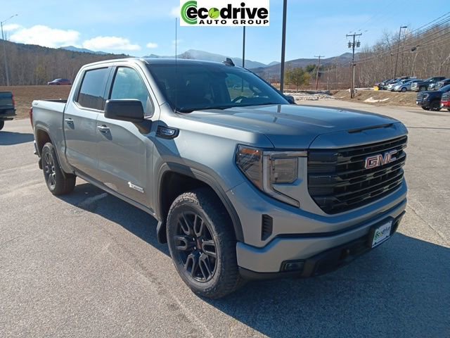 New 2026 GMC Sierra 1500 Elevation AWD/4WD image 1