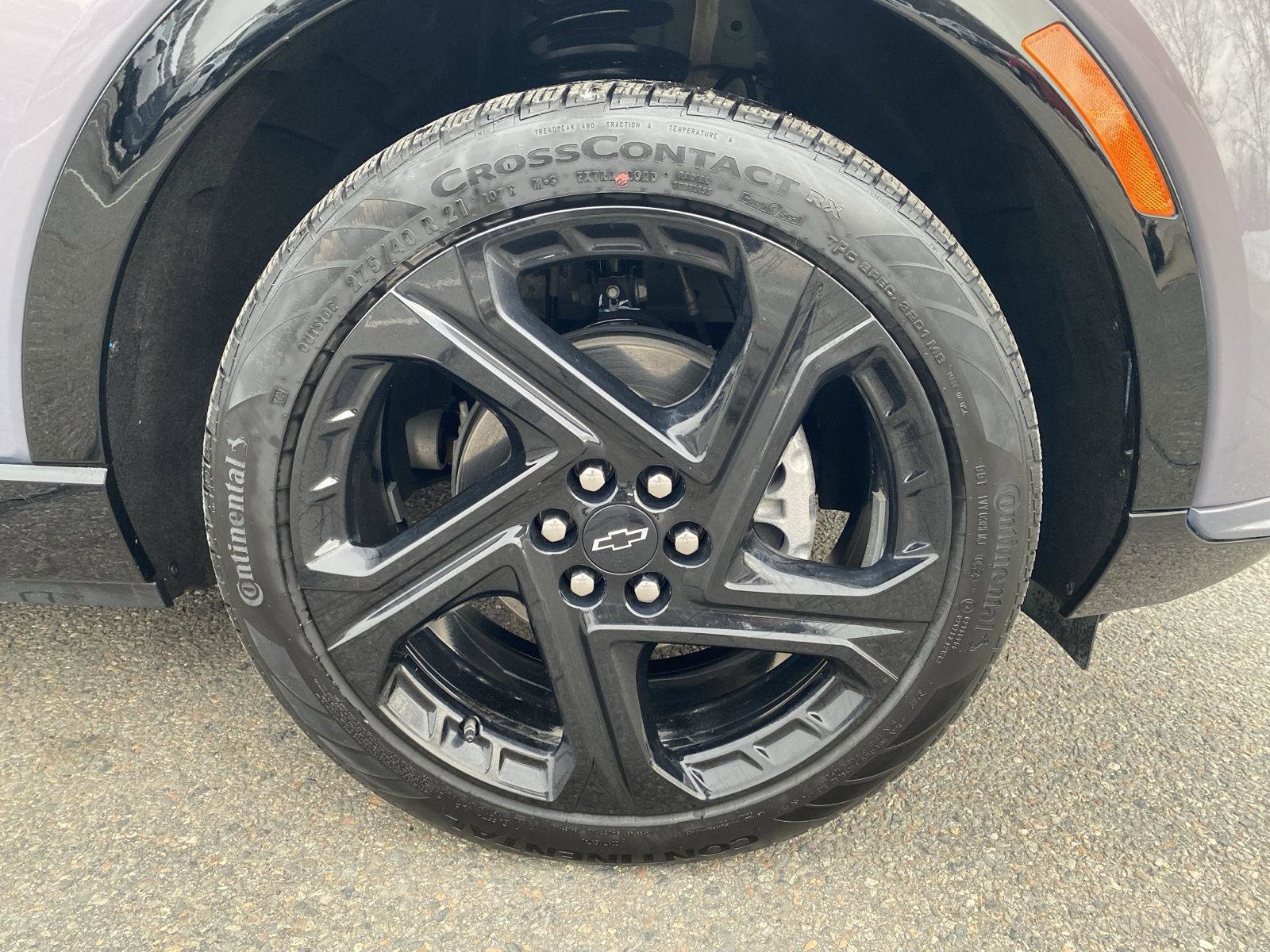 Used 2024 Chevrolet Equinox EV RS image 9