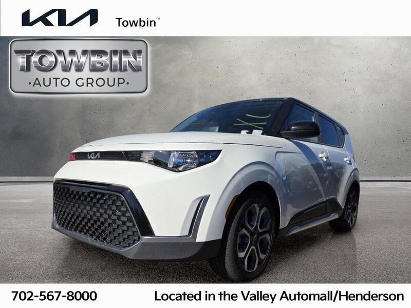 Certified 2025 Kia Soul EX FWD video 1