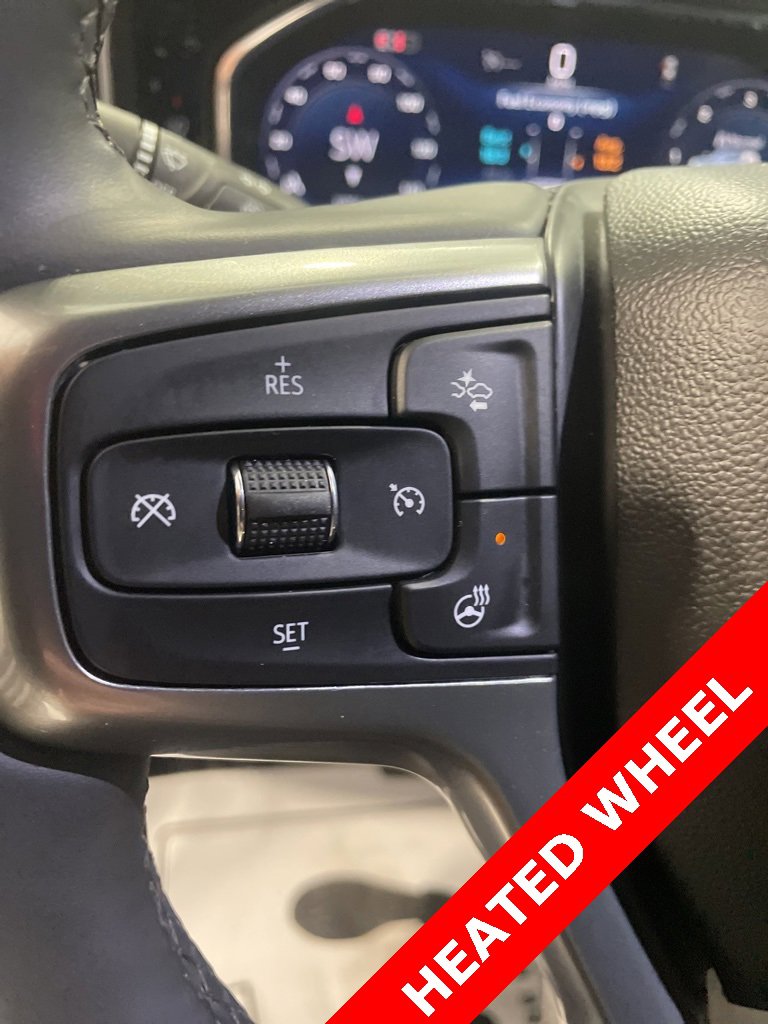 Used 2025 Chevrolet Silverado 2500 LTZ w/ LTZ Plus Package image 25