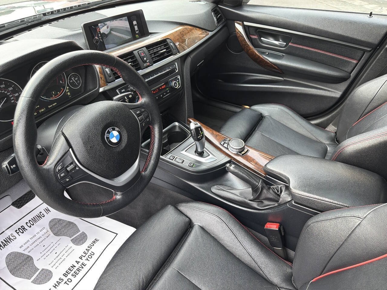 Used 2015 BMW 328d xDrive Sedan AWD/4WD image 30