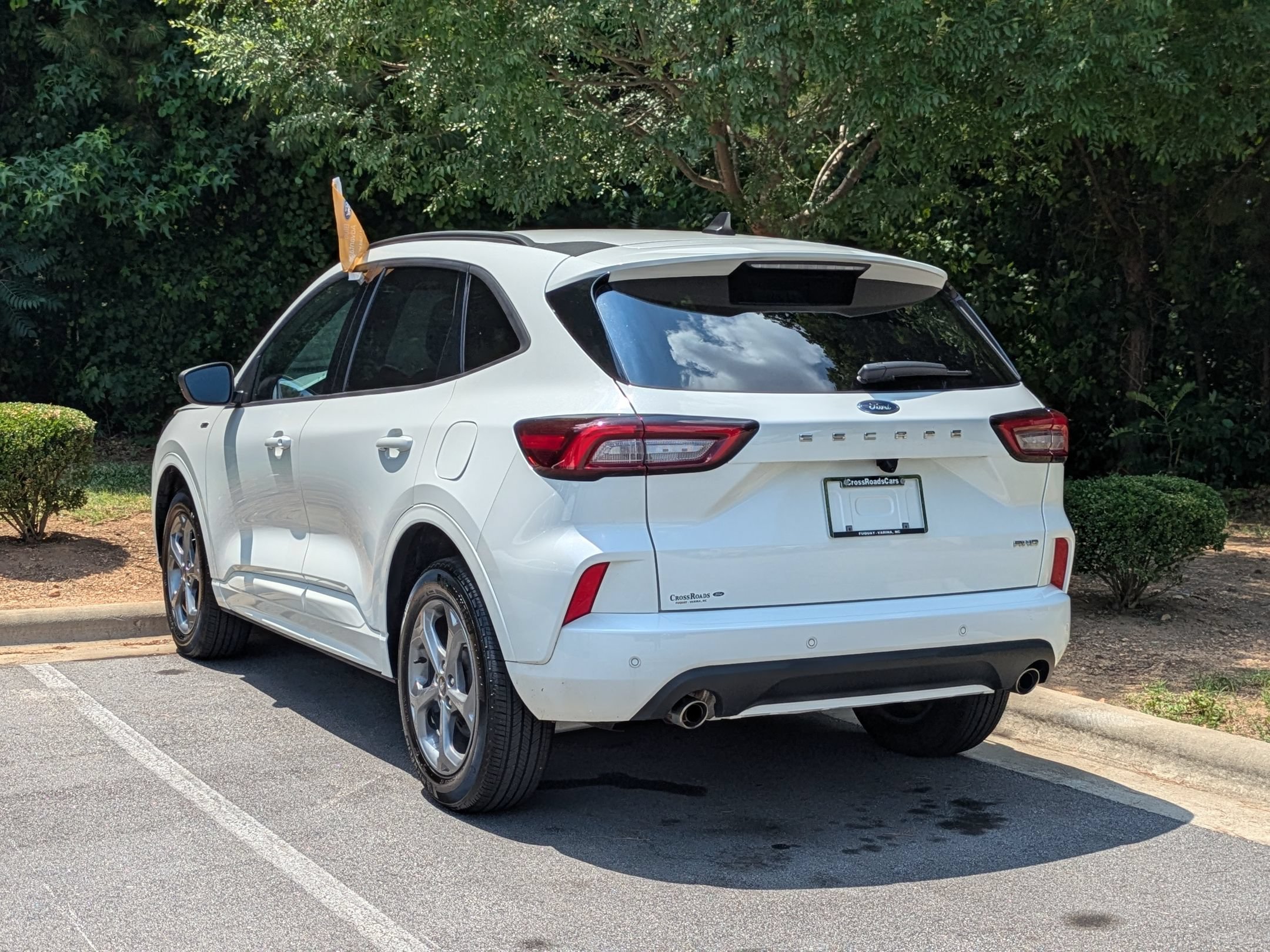 Certified 2024 Ford Escape ST-Line w/ Tech Pack #1 AWD/4WD image 5