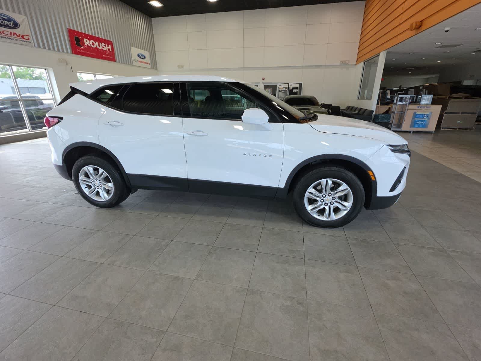 Used 2021 Chevrolet Blazer LT FWD image 7