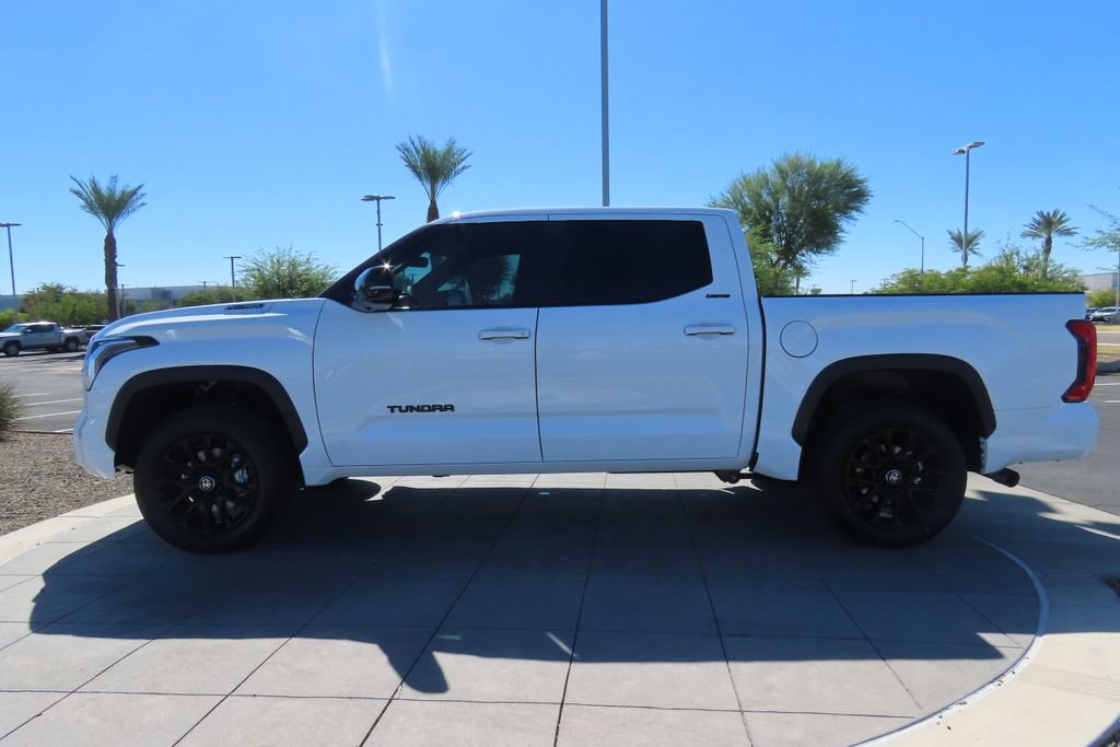 New 2026 Toyota Tundra Limited image 8