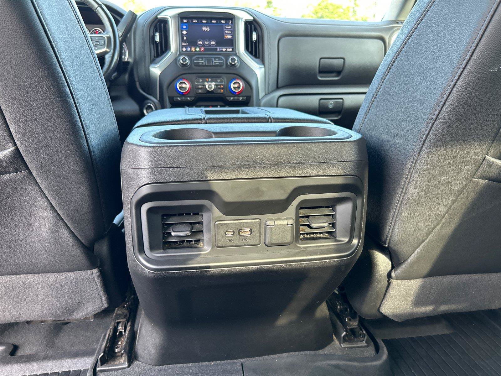 Used 2021 Chevrolet Silverado 1500 LT Trail Boss w/ Convenience Package II AWD/4WD image 36