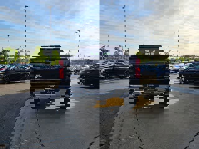 Used 2025 Chevrolet Silverado 1500 LT w/ All Star Edition Plus AWD/4WD image 8